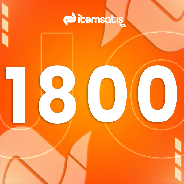 4.PUBG Mobile - 1800