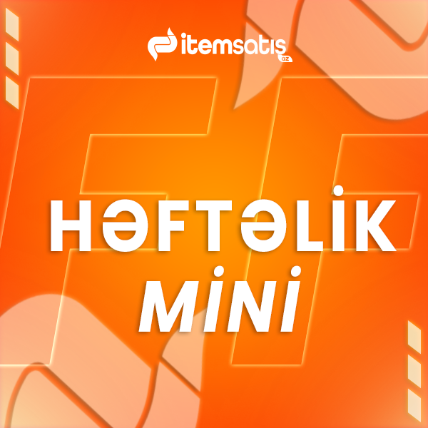7.Free Fire Mini Həftəlik