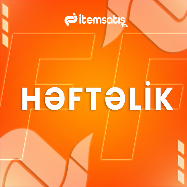 8.Free Fire Həftəlik