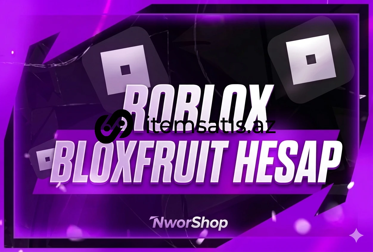ROBLOX BLOFRUİT HESAP  LEOPARDLI MAX LEVEL VB