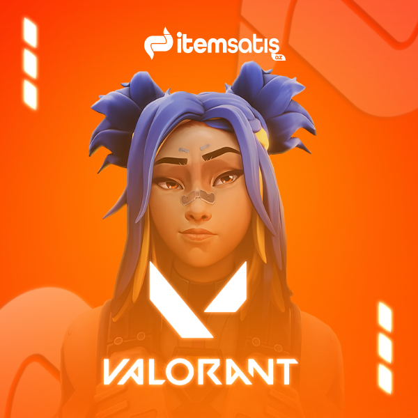 Valorant Hesab